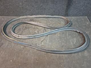 уплотнитель Mazda CX-7 1 поколение ER 2008, 2.3 л., L3-VDT, бензин, АКПП, голубой/30s, полный привод