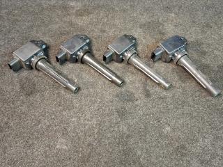 катушка зажигания Mazda 6 GJ [рестайлинг] GJ 2015, 2.5 л., PYY1, бензин, АКПП, белый, седан, передний привод, C1837-4, 22152B2