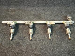 форсунка Mazda 6 GJ [рестайлинг] GJ 2015, 2.5 л., PYY1, бензин, АКПП, белый, седан, передний привод, PY0113250