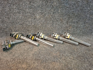 катушка зажигания Suzuki Grand Vitara 1 поколение [рестайлинг] 2005, 2.7 л., H 27 A, бензин, АКПП, внедорожник 5 дв., 3341077E2