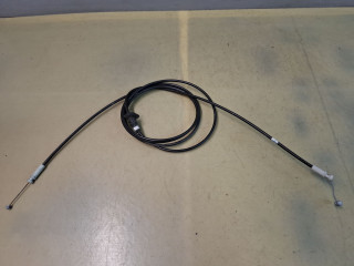 трос капота Toyota Camry 7 поколение XV40 ACV40 2009, 2.4 л., 2AZ-FE, бензин, АКПП, синий, седан, передний привод