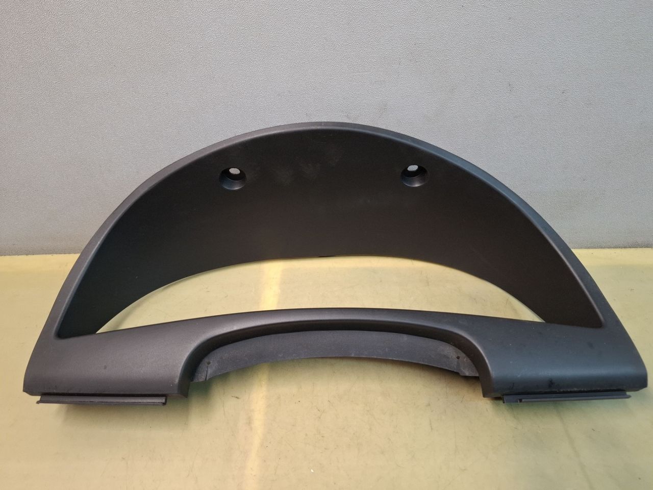 рамка панели приборов Toyota Camry 7 поколение XV40 ACV40 2009, 2.4 л., 2AZ-FE, бензин, АКПП, синий, седан, передний привод, 5540406030, 5541106070 - фото №1