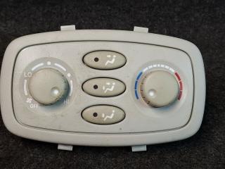 блок управления печки / климат-контроля Toyota Sienna 2 поколение XL20 [рестайлинг] 2008, 3.5 л., 2GR-FE, бензин, АКПП, минивэн, передний привод