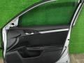 дверь передняя правая Honda Civic 10 поколение 2017, 2.0 л., K20C2, бензин, АКПП, седан, передний привод - фото №9