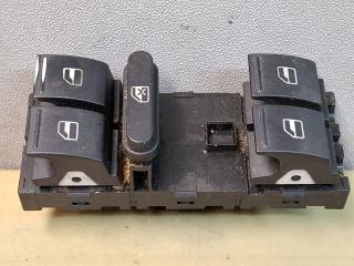 блок управления стеклоподъемниками Volkswagen Tiguan 1 поколение [рестайлинг] 2013, 1K4959857B