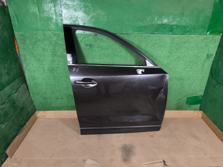 дверь передняя правая Mazda CX-5 2 поколение KF 2018, 2.5 л., PYY1, бензин, АКПП, серый/46g, внедорожник 5 дв., полный привод