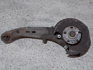 кулак задний правый Mazda 6 1 поколение [рестайлинг] GG 2006, 2.0 л., RF7J, дизель, 6МКПП, серый, универсал, передний привод