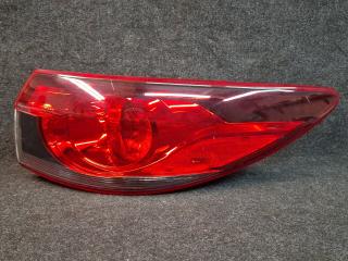 фонарь задний правый Mazda 6 GJ [рестайлинг] GJ 2015, 2.5 л., PYY1, бензин, АКПП, белый, седан, передний привод, GJR9-51150