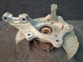 кулак поворотный правый Chevrolet Malibu 9 поколение 2017, 1.5 л., бензин, АКПП, черный, седан, передний привод, 23384198