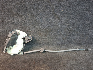 замок двери задней правой Volkswagen Passat (USA) 1 поколение [рестайлинг] 2015, 1.8 л., TFSI, бензин, АКПП, черный, седан, передний привод, 5K4839016S