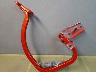 петля крышки багажника Volkswagen Jetta 7 поколение 2019, 1.4 л., бензин, АКПП, оранжевый, седан, передний привод, 17A827301