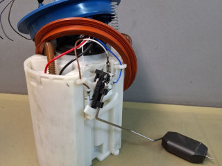 насос топливный Volkswagen Jetta 7 поколение 2019, 1.4 л., бензин, АКПП, оранжевый, седан, передний привод, 5QM919051