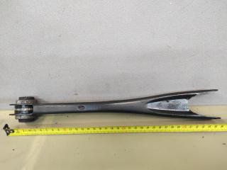 рычаг задний BMW 3 серия F30/F31/F34 F30 2013, 2.0 л., N20 B20 A, бензин, АКПП, черный, седан, полный привод