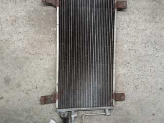 радиатор кондиционера Mazda 6 GG [рестайлинг] GG 2005, 2.3 л., L3, бензин, МКПП, серый, универсал, передний привод