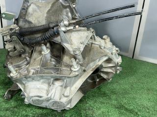 КПП механическая (МКПП) Mazda 3 3 поколение 2016, 2.0 л., PEY4, бензин, МКПП