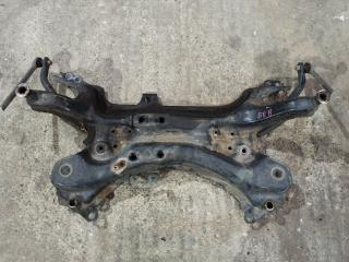 балка подвески передняя (подрамник) Toyota Prius V 1 поколение ZVW41 ZVW41 2014, 1.8 л., гибрид, АКПП, синий, хетчбэк 5 дв., передний привод