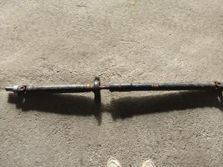 карданный вал Subaru Tribeca 1 поколение [рестайлинг] 2013, 3.6 л., EZ36D, бензин, красный, внедорожник 5 дв., полный привод