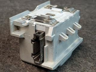 блокиратор рулевого управления Mercedes-Benz A-Класс W169 [рестайлинг] 2009, 1695452932