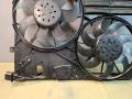 вентилятор радиатора Volkswagen Sharan 2 поколение [рестайлинг] 2015, бензин - фото №9