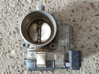 заслонка дроссельная Volkswagen Jetta 7 поколение 2019, 1.4 л., бензин, АКПП, синий, седан, передний привод, 03F133062C