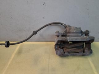 суппорт передний левый Peugeot 2008 1 поколение 2014, 1.6 л., бензин, АКПП