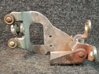 ролик двери сдвижной Toyota Sienna 3 поколение 2011, 3.5 л., 2GR-FE, бензин, АКПП, серый, передний привод