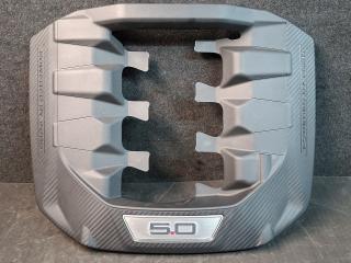 декоративная крышка двигателя Ford Mustang 7 поколение S650 2025, 5.0 л., PR3E-6A949-B