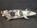 фара левая Toyota Camry 7 поколение XV40 ACV40 (2006 - 2009), 3.5 л., 2GR-FE, бензин, АКПП, серо-голубой, седан, передний привод - фото №4