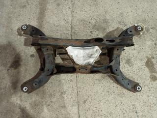 балка подвески задняя Mazda 6 GJ [рестайлинг] GJ 2015, 2.5 л., PYY1, бензин, АКПП, белый, седан, передний привод