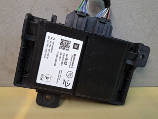 блок комфорта Chevrolet Blazer 3 поколение 2019, 3.6 л., бензин, АКПП, белый, полный привод, 84559182