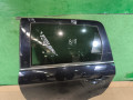 дверь задняя левая Mitsubishi ASX 1 поколение 2012, 2.0 л., 4B11, бензин, АКПП, черный, внедорожник 5 дв., полный привод - фото №3