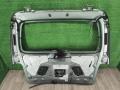 крышка багажника (дверь 3-5) Peugeot Partner 1 поколение (M59) [рестайлинг] 2007, серебристый - фото №12
