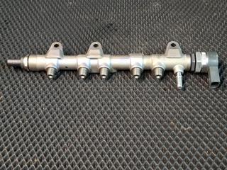 топливная рампа BMW X4 F26 2016, 2.0 л., дизель, АКПП, черный, 851415402, 0445214315