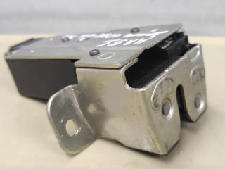 Замок стекла двери багажника Chevrolet Captiva 1 поколение [рестайлинг] C140 2012, 3.0 л., LF1, бензин, АКПП, черный, внедорожник 5 дв., полный привод, правый руль, 12C12