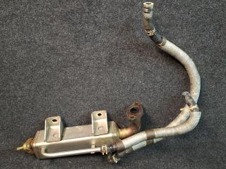 охладитель EGR / Радиатор EGR Mazda BT-50 1 поколение [рестайлинг] 2008, 2.5 л., WLAA, дизель, МКПП, пикап, полный привод, правый руль