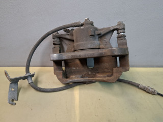 суппорт передний левый Volkswagen Jetta 7 поколение 2019, 1.4 л., бензин, АКПП, оранжевый, седан, передний привод