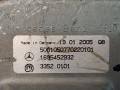 блокиратор рулевого управления Mercedes-Benz A-Класс W169 [рестайлинг] 2009, 1695452932 - фото №5