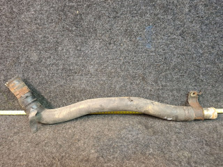 патрубок радиатора Mazda CX-7 1 поколение ER 2008, 2.3 л., L3-VDT, бензин, АКПП, голубой/30s, полный привод