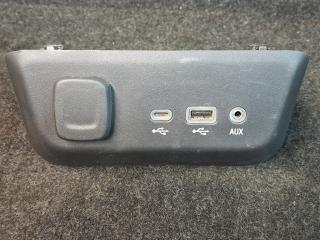 разъем AUX / USB Chevrolet TrailBlazer 2 поколение [рестайлинг] 2021, 13529867