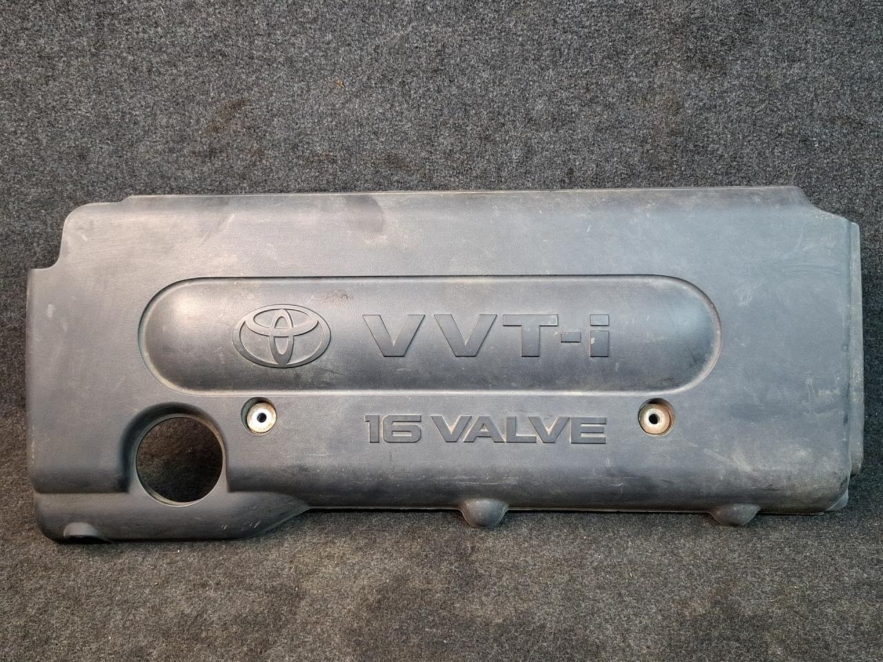 декоративная крышка двигателя Toyota Camry 7 поколение XV40 2008, 2.4 л., 2AZ-FE, бензин, АКПП, седан, передний привод - фото №1