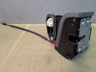 замок двери задней правой Chevrolet Blazer 3 поколение 2019, 3.6 л., бензин, АКПП, белый, полный привод, 13528321