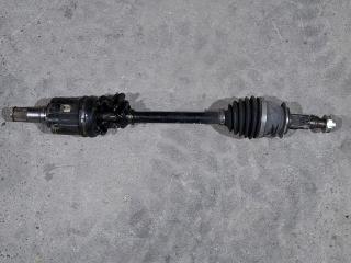 полуось передняя левая (приводной вал, ШРУС) Mazda CX-5 2 поколение [рестайлинг] 2023, 2.5 л., PYY1, бензин, полный привод