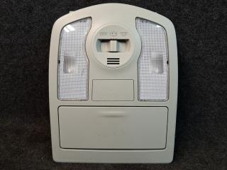 фонарь салона (плафон) Toyota Prius V 1 поколение ZVW41 ZVW41 2014, 1.8 л., гибрид, АКПП, синий, хетчбэк 5 дв., передний привод, 1D111-142G, 1D111-143G