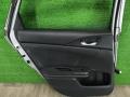 дверь задняя левая Honda Civic 10 поколение 2017, 2.0 л., K20C2, бензин, АКПП, седан, передний привод - фото №7
