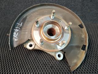 кулак поворотный левый Opel Astra J [рестайлинг] 2015, 1.6 л., A 16 LET, бензин, АКПП, передний привод