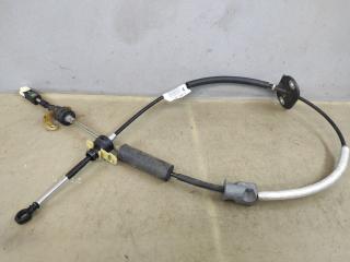 трос кулисы КПП Ford Edge 2 поколение CD539 2018, 2.0 л., бензин, АКПП, черный, внедорожник 5 дв., полный привод, E1GP7E395A