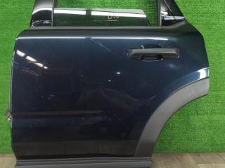 дверь задняя левая Ford Bronco SPORT 1 2021, 1.5 л., бензин, АКПП, синий, внедорожник 5 дв., полный привод