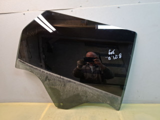 стекло двери задней правой Chevrolet Blazer 3 поколение 2019, 3.6 л., бензин, АКПП, белый, полный привод