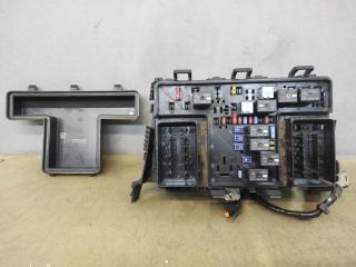 блок предохранителей Ford Edge 2 поколение CD539 2018, 2.0 л., бензин, АКПП, черный, внедорожник 5 дв., полный привод
