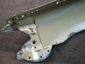 крыло переднее правое Toyota Camry 7 поколение XV40 ACV40 (2006 - 2009), 3.5 л., 2GR-FE, бензин, АКПП, серо-голубой, седан, передний привод - фото №11
